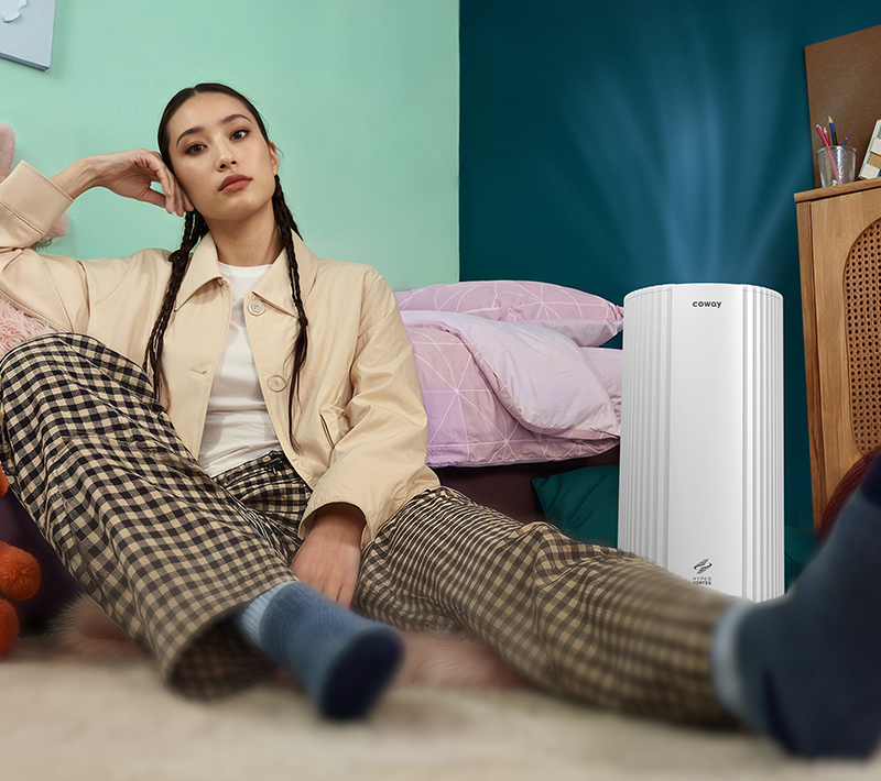 Coway-Studio-air-purifier
