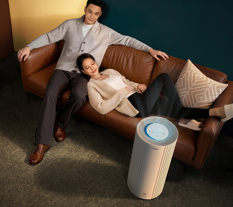 Coway-Suite-air-purifier