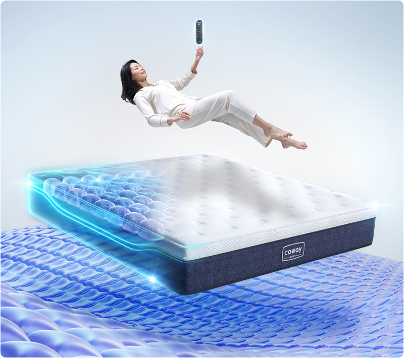 coway-smart-mattress