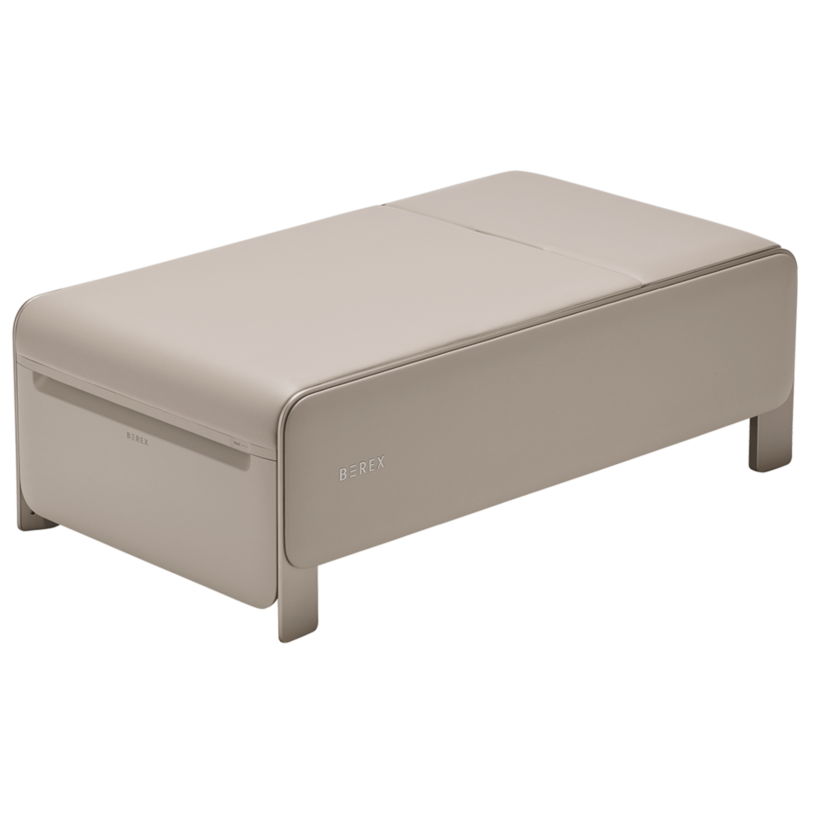 MASSAGE BED (PREMIUM) - CHAMPAGNE BEIGE